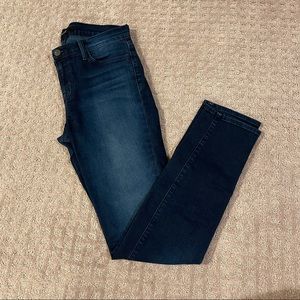 J Brand Skinny Leg Avalon Wash Jeans